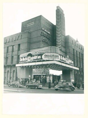 Titania Palast