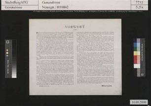 Geologische Karte des Deutschen Reiches in 27 Blättern