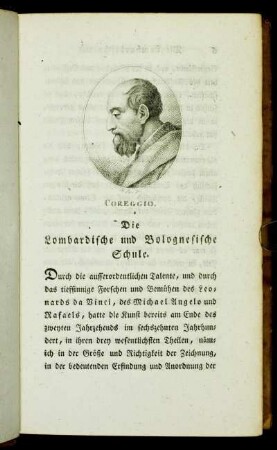 Die Lombardische und Bolognesische Schule