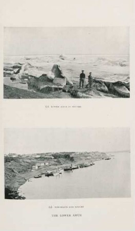 The lower Amur