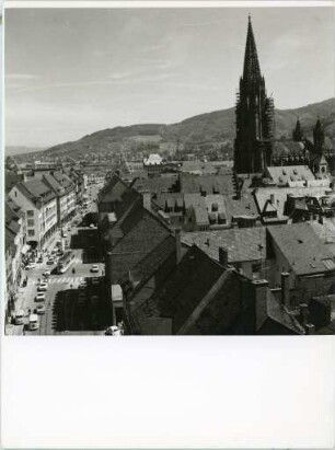 Freiburger Innenstadt