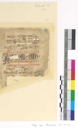 Psali Conclusion