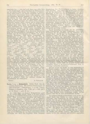 607-614 [Rezension] Ranke, Leopold von, Weltgeschichte. Dritter Theil