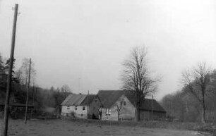 Wilsdruff-Blankenstein. Buschmühle, Ansicht
