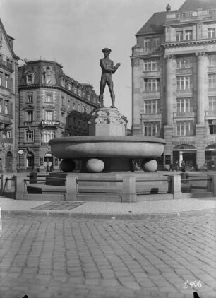 Merkurbrunnen