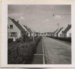 Kohlscheid, Siedlung