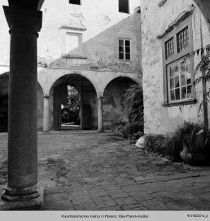 Villa del Vescovo, Capannori