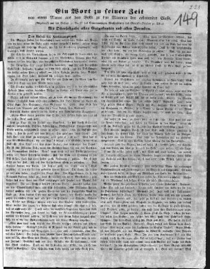 Band 2, 149 (Sammlung Friedlaender)