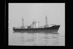 Neptun (1955), Flensb. Schiffsp., Flensburg