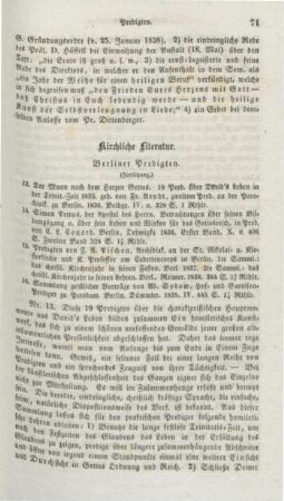 71-79 Kirchliche Literatur