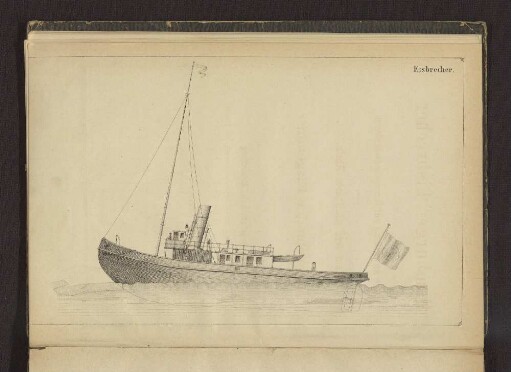 Eisbrecher.