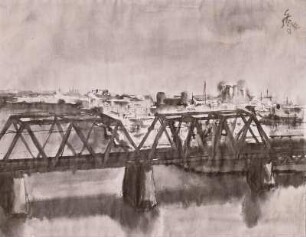 Omsk-Sibirien