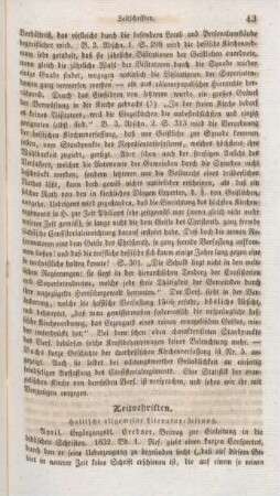 43-47 Zeitschriften