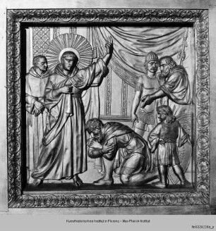Hochaltar : Antependium