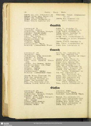 Gaudlitz