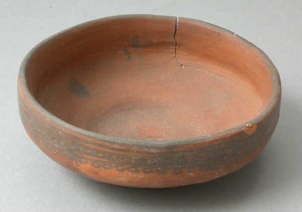 Clay bowl