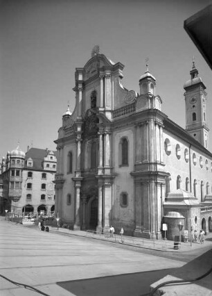 Katholische Pfarrkirche Heilig Geist