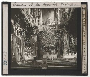 München, St. Johann Nepomuk (Asamkirche)