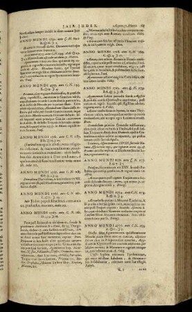 [Æquin. 31. Martii. - Æquin. 26. Martii.]