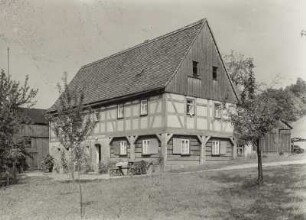 Wohnhaus, Reinhardtsdorf (Kreis Pirna)