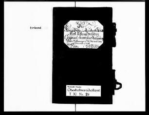 Inventarrechnung der Hofkellerei in Dresden