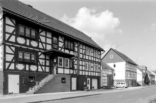 Gemündener Straße; Gemünden, Gesamtanlage 2