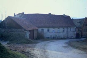 Mühlenkomplex Nordseite