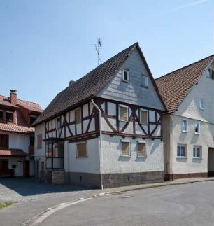 Rabenau, Kirchenplatz 6