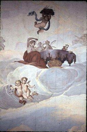 Hochzeit von Peleus und Thetis