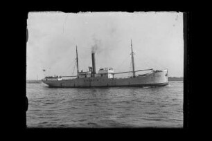 Coldair (1915), Dt. Engl.-Transp. Gres.