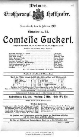 Comtesse Guckerl