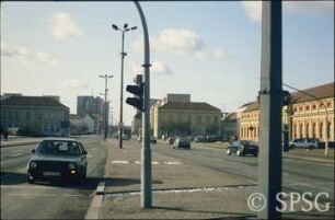 Potsdam, Marstall.