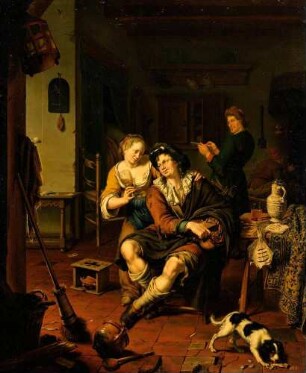 Der Leiermann