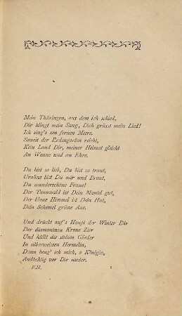 Frau Holde : Gedicht