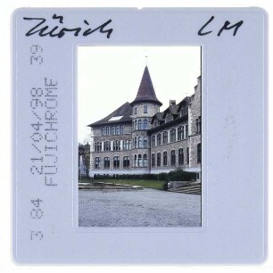 Zürich, Landesmuseum