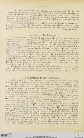 Zu unseren Abbildungen
