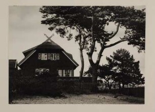 Thomas-Mann-Haus : Thomas-Mann-Haus (1930) auf dem "Schwiegermutterberg"
