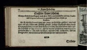 Sechster Figur Lehrsatz