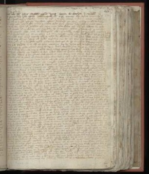 Lage 20-22. Persönliche Akten Losses, Littere progenitorum meorum, Littere per me obtente, Littere fratris mei, Mea