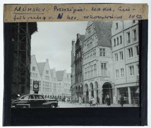 Münster, Prinzipalmarkt