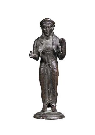 Statuette einer Kore (Proserpina?)