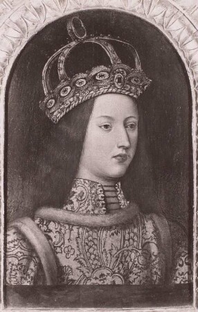 Bildnis Philipps des Schönen von Burgund