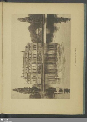 Palais im Großen Garten