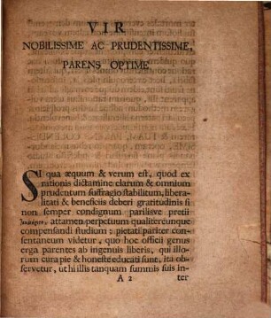 Dissertatio Inauguralis Medica, De Initio Mensium Initio Morborum