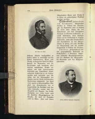 Tischendorf, Julius Friedrich Konstantin