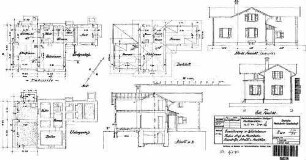 Aalen: Erweiterung Wärterhaus Posten 91(Remsbahn) Nebengeb.