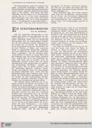 12: Ein Städtebaumeister