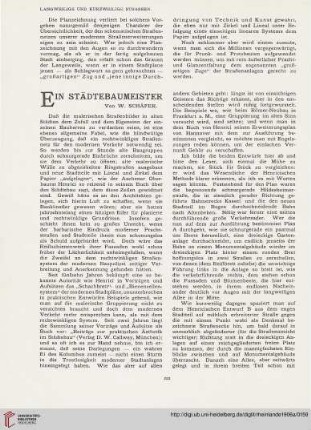 12: Ein Städtebaumeister