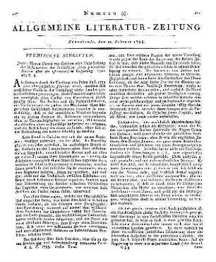 [Kortum, E. T. v.]: Magna Charta von Galizien. Oder Untersuchung der Beschwerden des galizischen Adels pohlnischer Nation über die österreichische Regierung. Jassy 1790