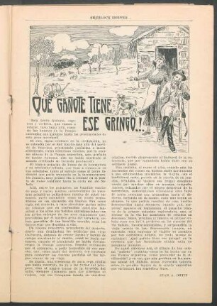 Que gañote tiene ese gringo!